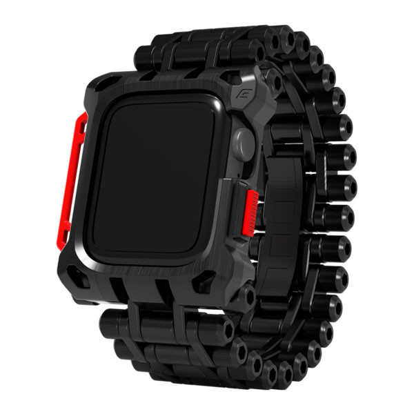 بند المنت کیس مدل Black Ops مناسب برای اپل واچ 44 میلیمتری