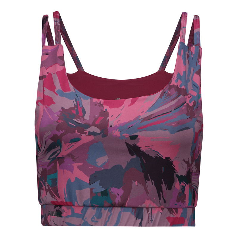 نیم تنه ورزشی زنانه پانیل مدل 4086PK