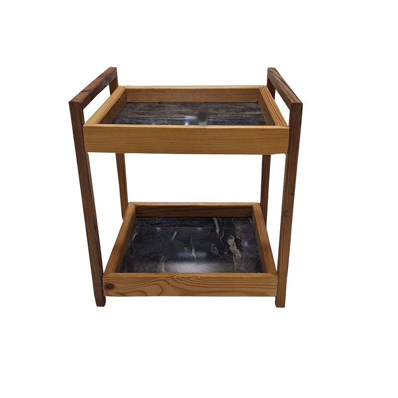 خرید و قیمت استند جا ادویه ای مدل سنگی