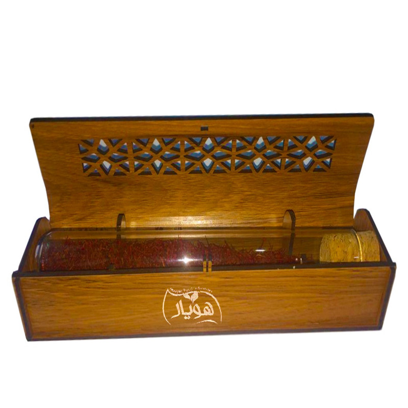 زعفران هدیه هویار - 4 گرم