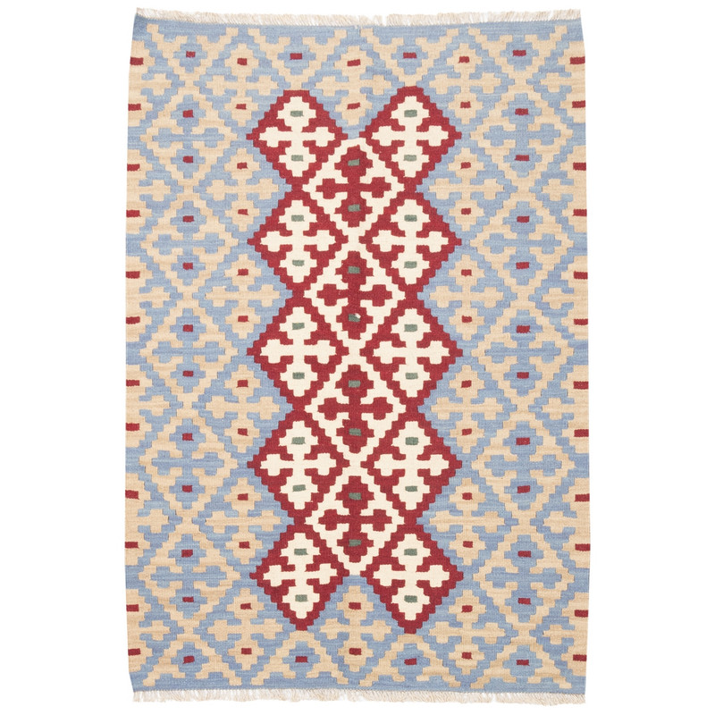 گلیم دستباف ذرع و نیم سی پرشیا کد 152762