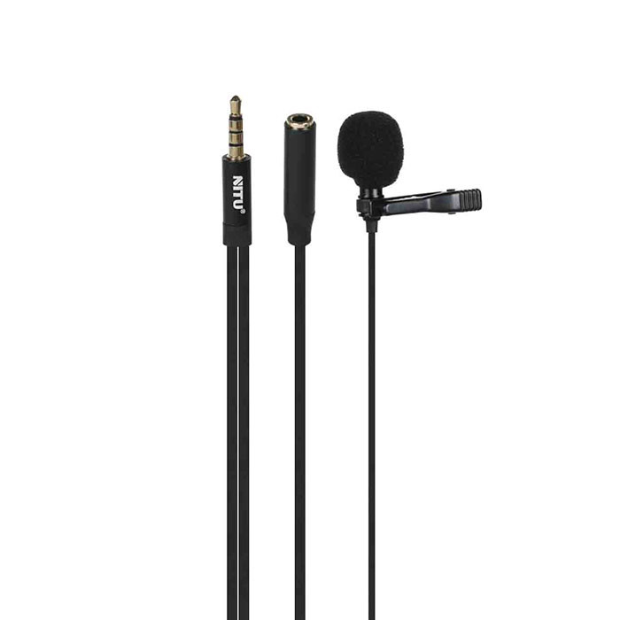 میکروفن یقه ای نیتو مدل NM01