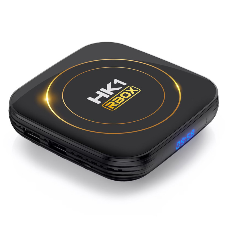 خرید و قیمت اندروید باکس اچکی1 مدل RBOX-H8S 4/64GB