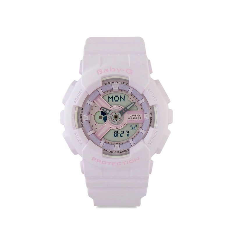 ساعت مچی عقربه ای زنانه کاسیو مدل BA-110-4A2DR