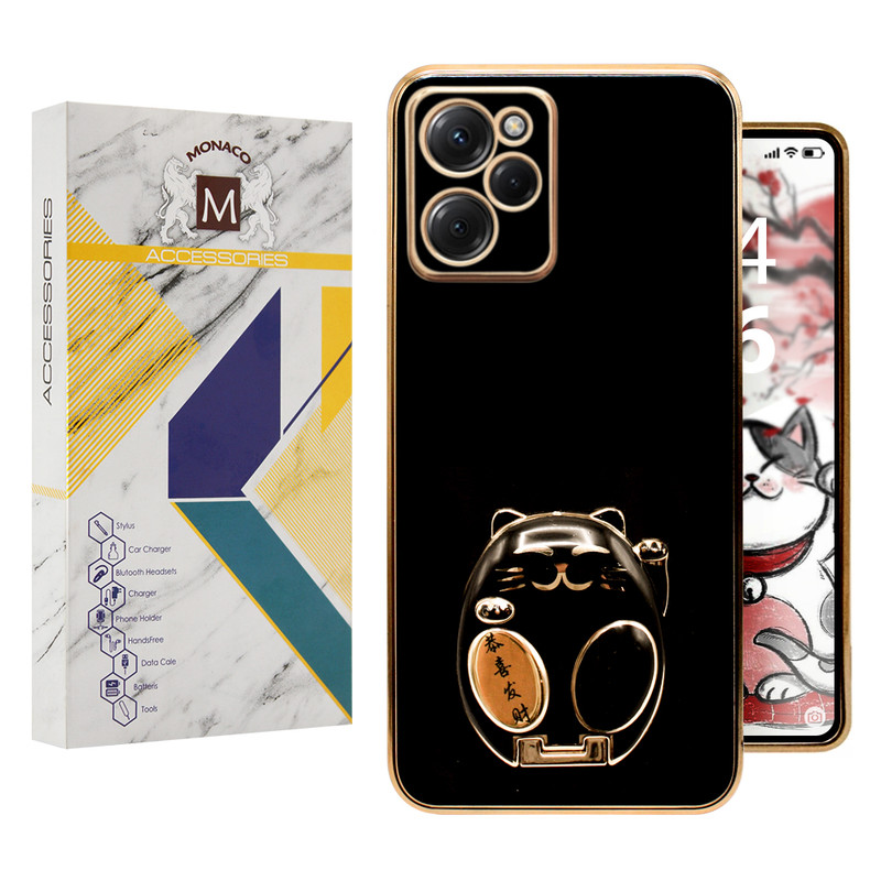 کاور موناکو مدل Maneki مناسب برای گوشی موبایل شیائومی Poco X5 Pro