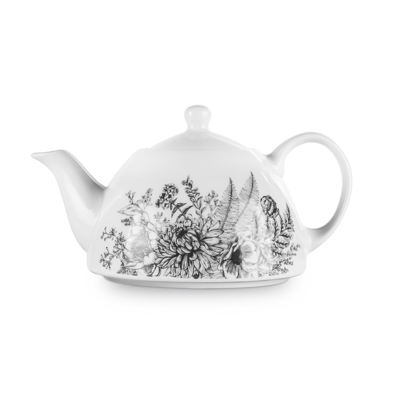 قوری بنتاتی مدل سرخسی کد BN2055