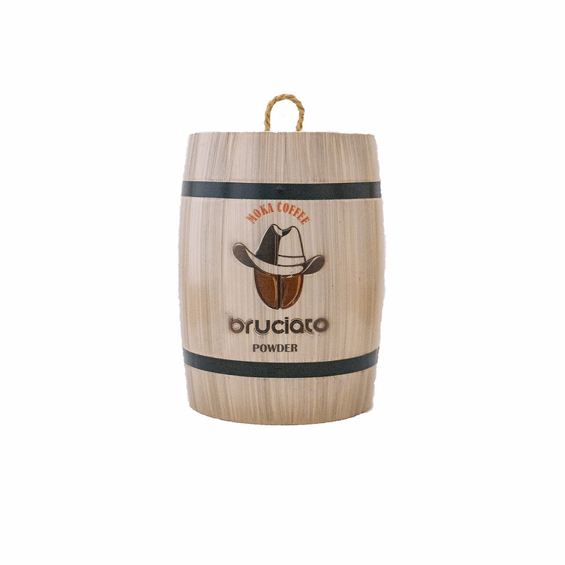 خرید و قیمت پودر قهوه موکا بروسیاتو - 250 گرم