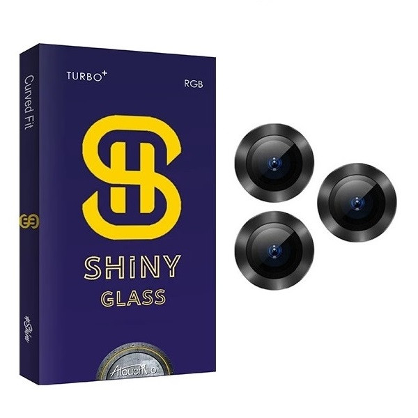 محافظ لنز دوربین آتوچبو مدل رینگی مناسب برای گوشی موبایل اپل iPhone 15 Pro Max