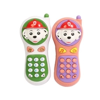موبایل موزیکال و چراغ دار اسباب بازی سگ های نگهبان کد vem952A