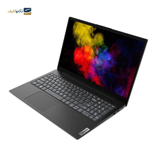 لپ تاپ لنوو 15.6 اینچی مدل IdeaPad V15 G2ITL i3 1115G4 20GB 1TB HDD 256GB SSD 11