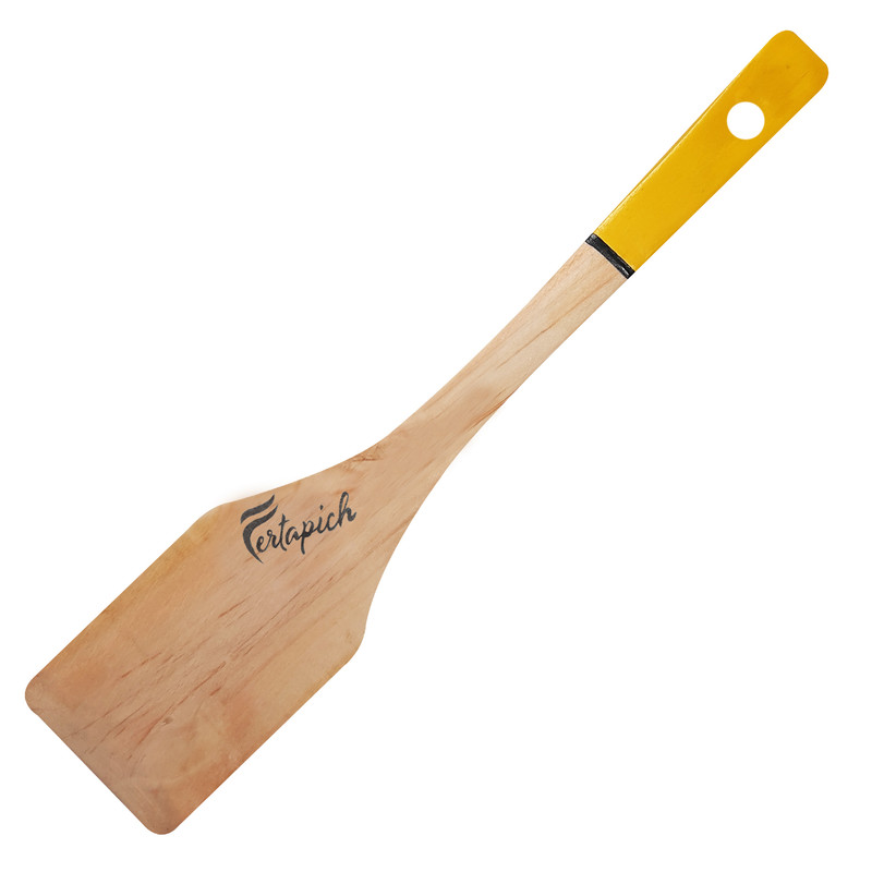 کفگیر آشپزی فرتاپیچ مدل چوبی کد WSK20