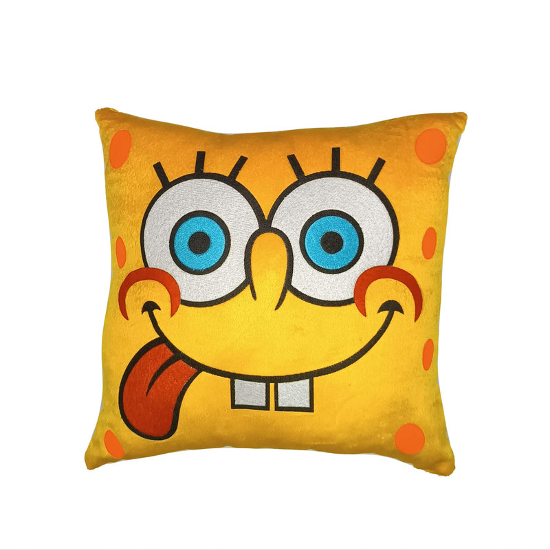 کوسن کودک مدل باب اسفنجی