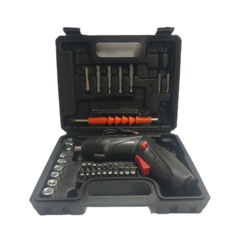 خرید و قیمت پیچ گوشتی شارژی مدل Jv880_p مجموعه 46 عددی