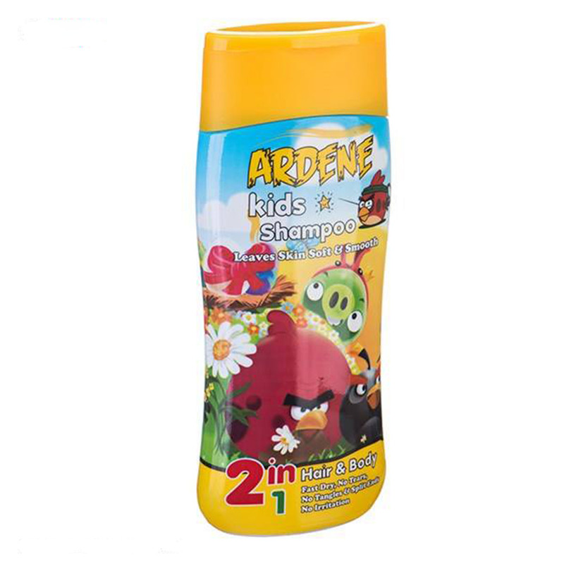 خرید و قیمت شامپو کودک سر و بدن آردن مدل انگیبل حجم 200 گرم