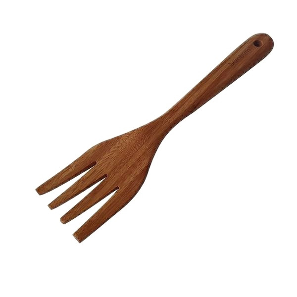 چنگال سرو بامبوم مدل Porchini BUPO01