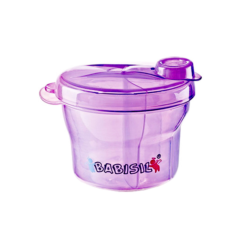 ظرف نگهدارنده غذا کودک بی بی سیل کد BS4824