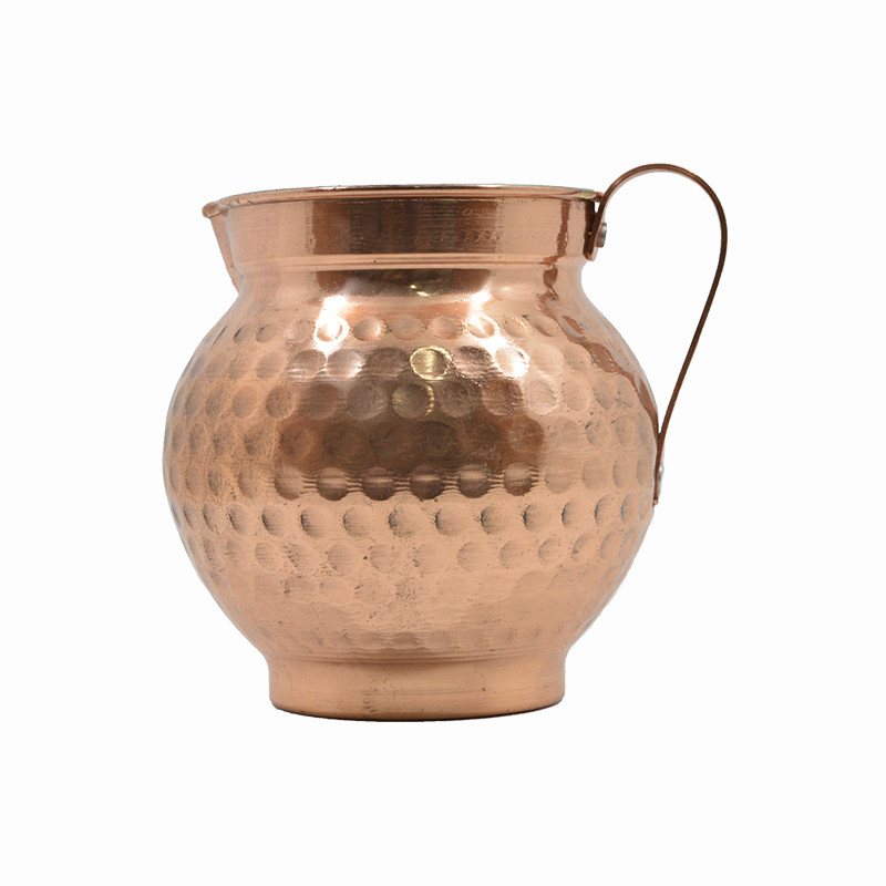 خرید و قیمت پارچ مسی کد 7