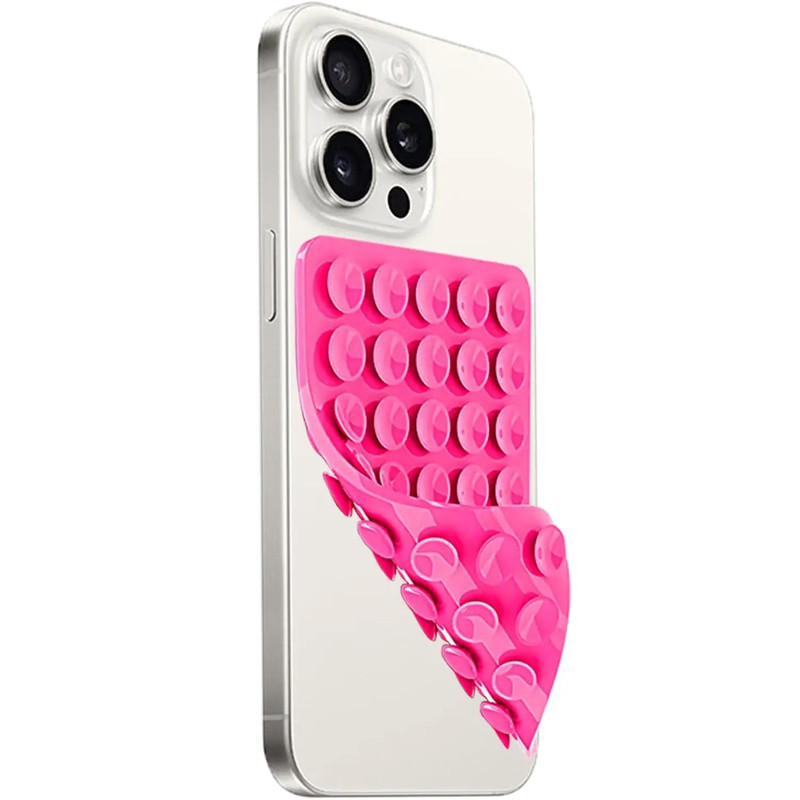 خرید و قیمت نگهدارنده گوشی موبایل مدل سیلیکونی