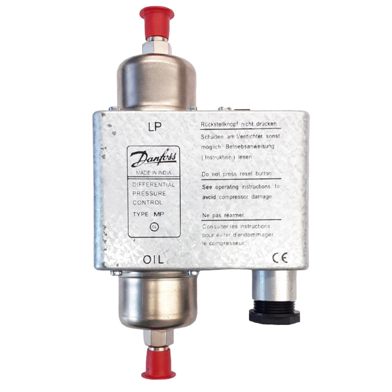 اویل پرشر سوئیچ دانفوس مدل MP55