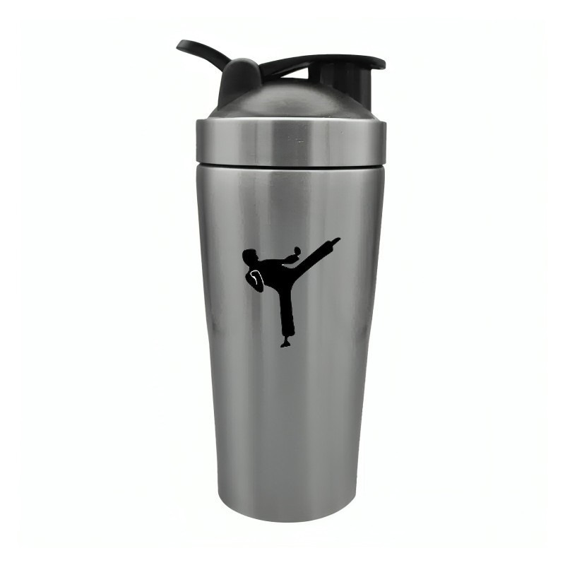 شیکر ورزشی مدل TKWNDO گنجایش 0.7 لیتر
