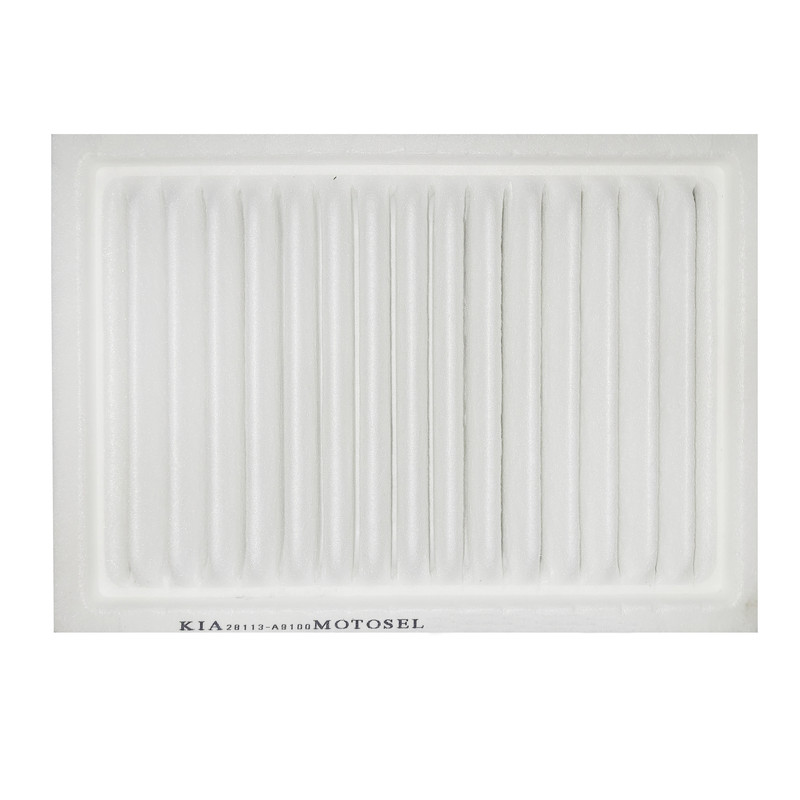 فیلتر هوا خودرو موتوسل مدل 28113-A9100 مناسب برای کیا سورنتو