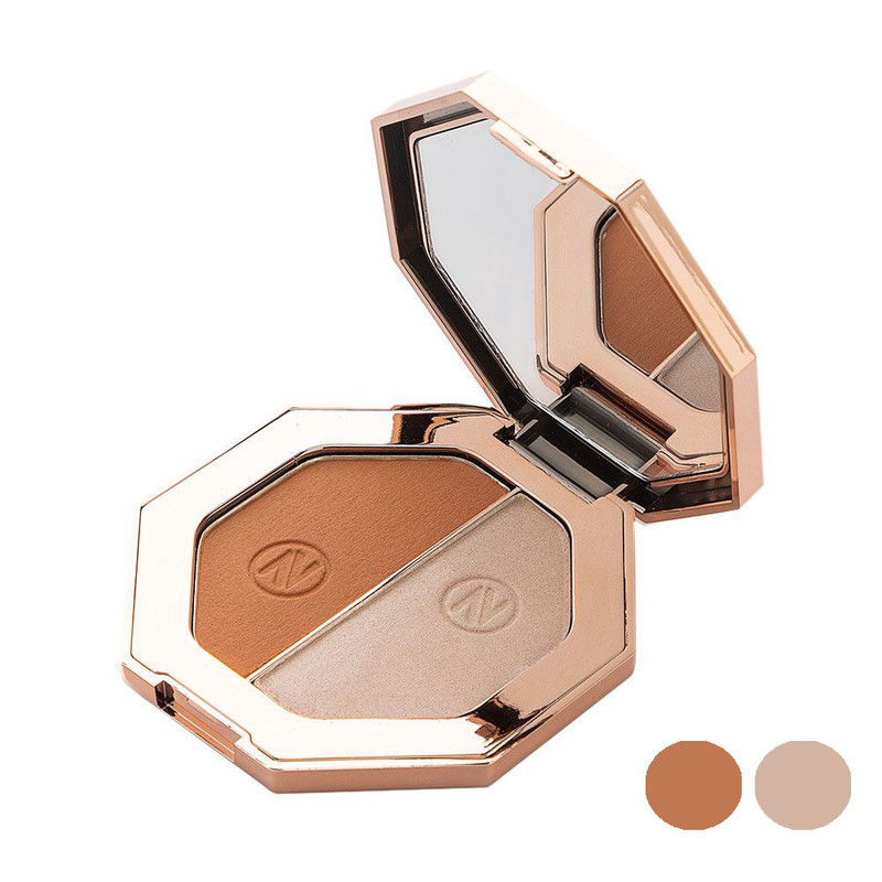 خرید و قیمت رژ گونه و هایلایتر ناوی شماره NB 501