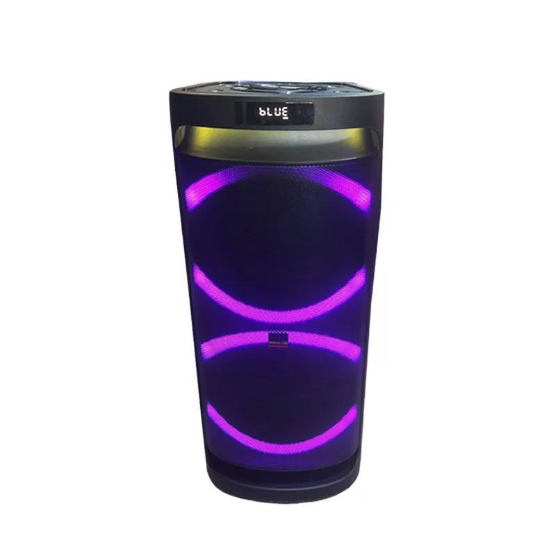 اسپیکر بلوتوثی قابل حمل میکرولب مدل Marvel-62