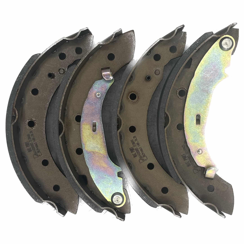 لنت ترمز عقب اچ آی سی کد 7341 مناسب برای پژو 206 تیپ 5