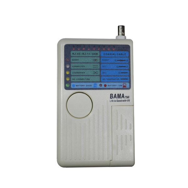 خرید و قیمت تستر کابل شبکه باماتک مدل BAMA17