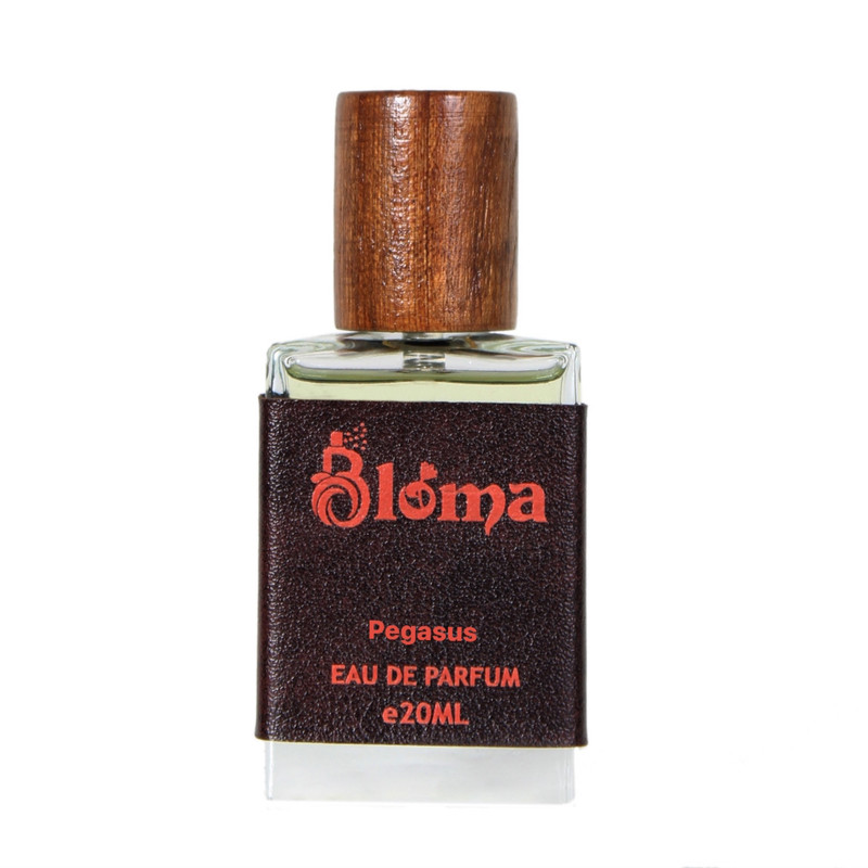 عطر جیبی بلوما مدل مارلی پگاسوس حجم 20 میلی لیتر