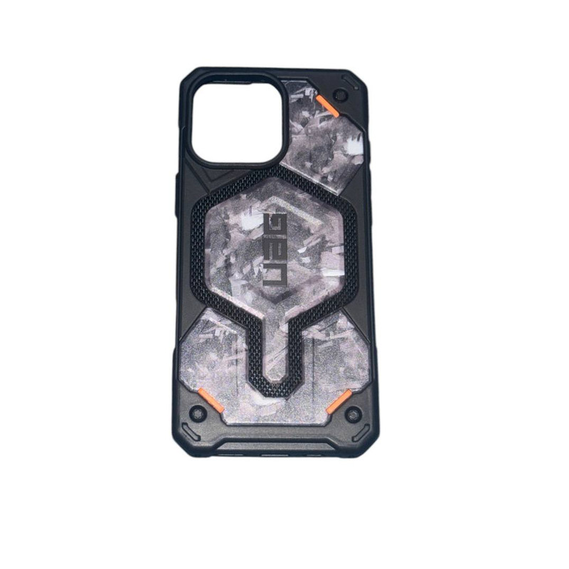 خرید و قیمت کاور یو ای جی مدل مگ سیف کد UG99 مناسب برای گوشی موبایل اپل Iphone 13 pro