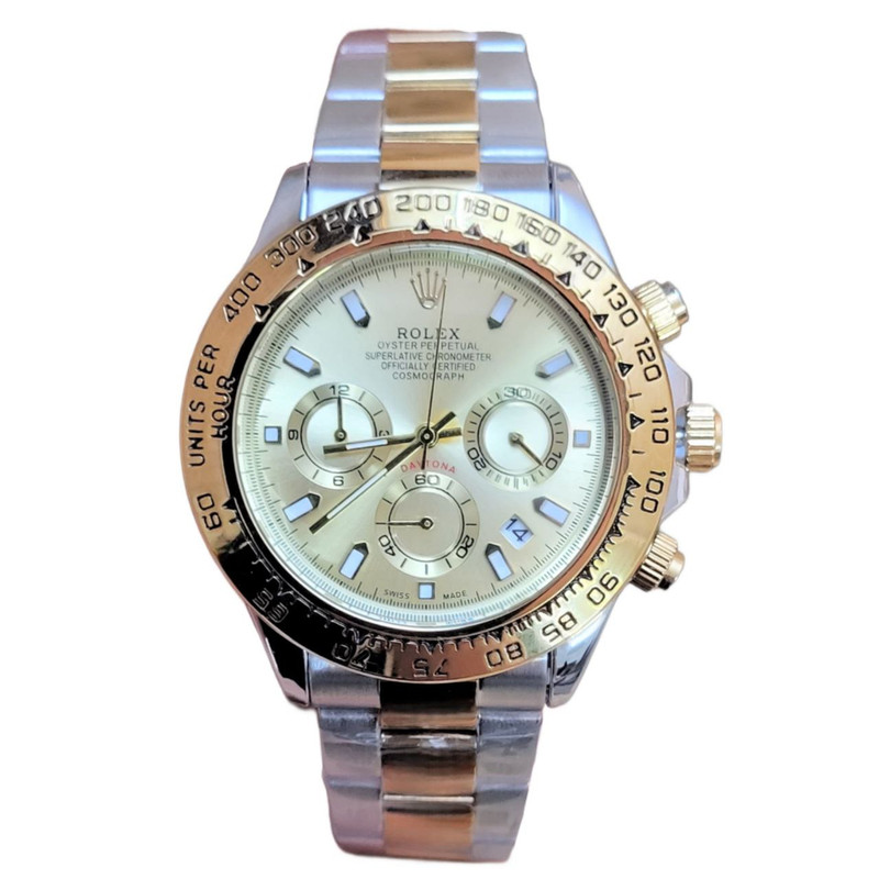 ساعت مچی عقربهای مردانه مدل دیتونا کورنوگراف سه موتور فعال 03