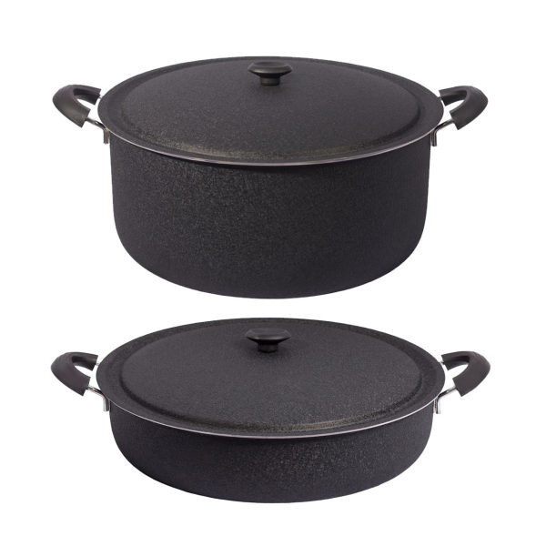 خرید و قیمت سرویس پخت و پز 4 رپارچه سورنا مدل HB42