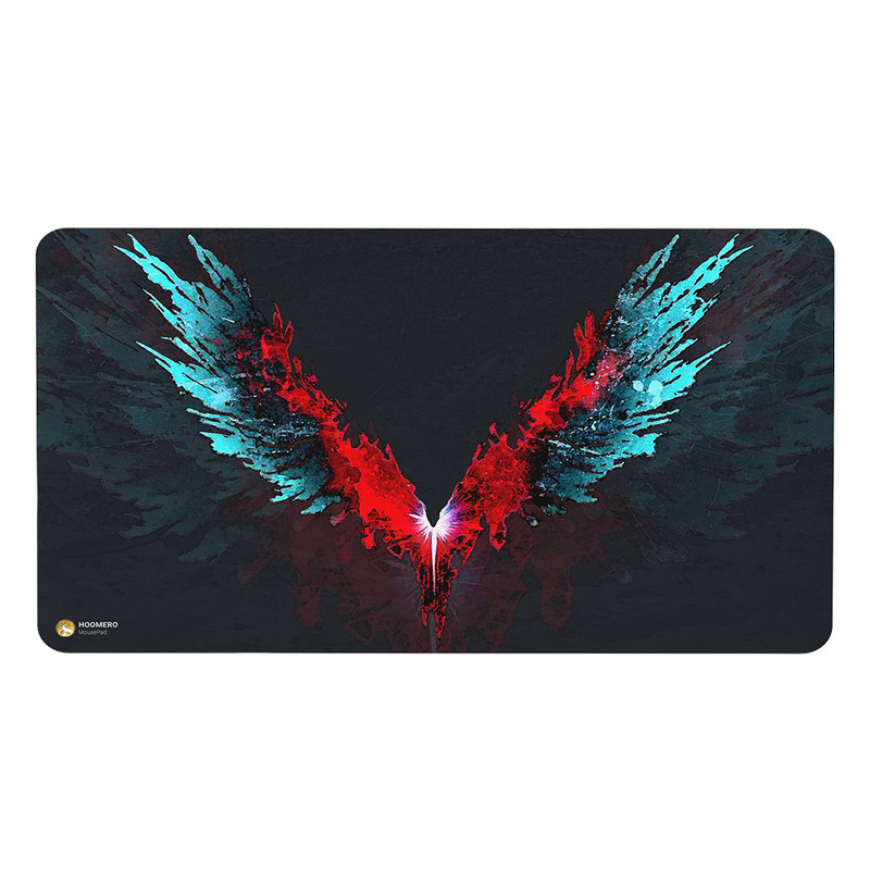 ماوس پد هومرو مدل MX1684 طرح بازی Devil May Cry