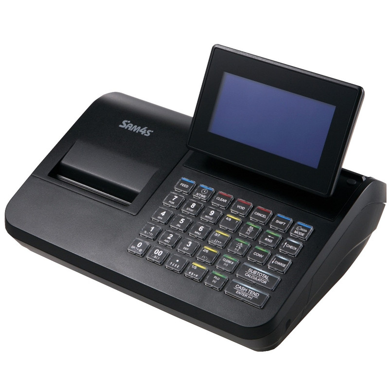 صندوق فروشگاهی سم فور اس مدل NR-420