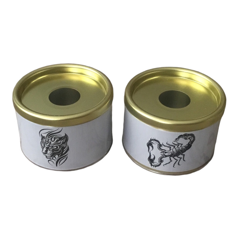 زیر سیگاری مدل hky2 مجموعه 2 عددی