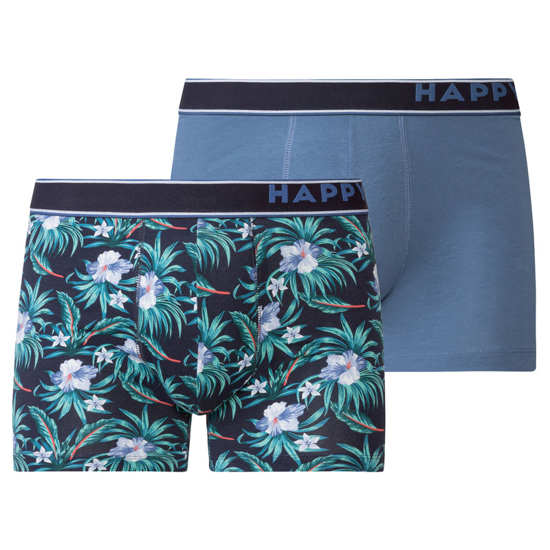 خرید و قیمت شورت مردانه هپی شورت مدل هاوایی کد Hawaii2023 مجموعه دو عددی