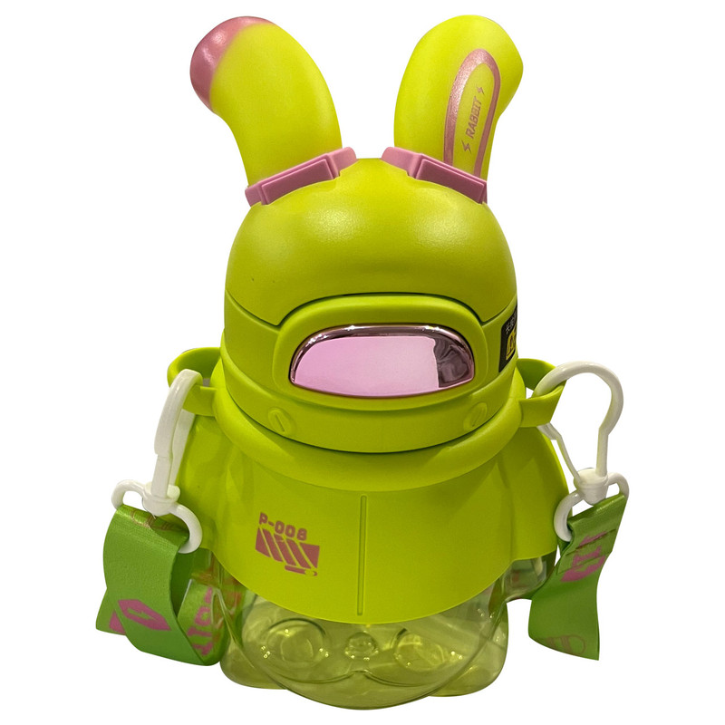 خرید و قیمت قمقمه کودک مدل آدم فضایی کد 15 گنجایش 0.7 لیتر