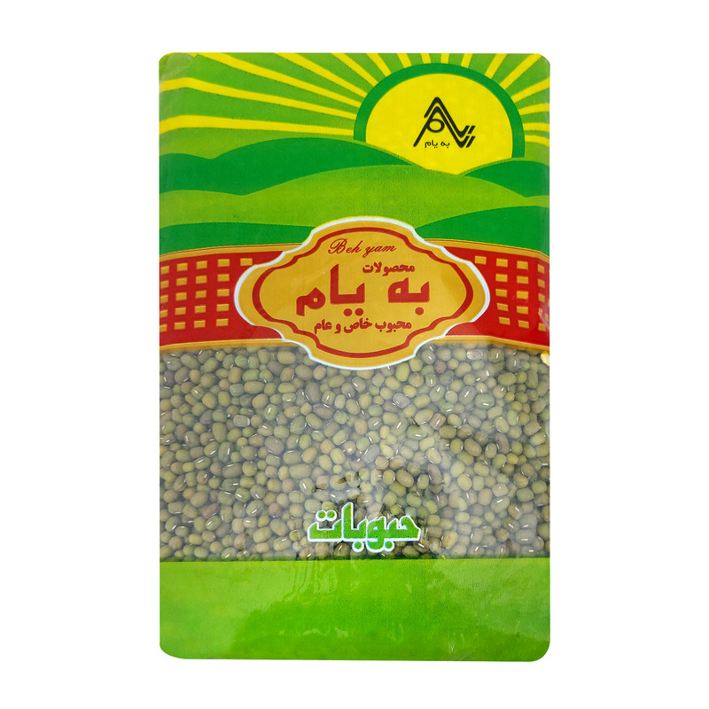 خرید و قیمت ماش به یام - 750 گرم