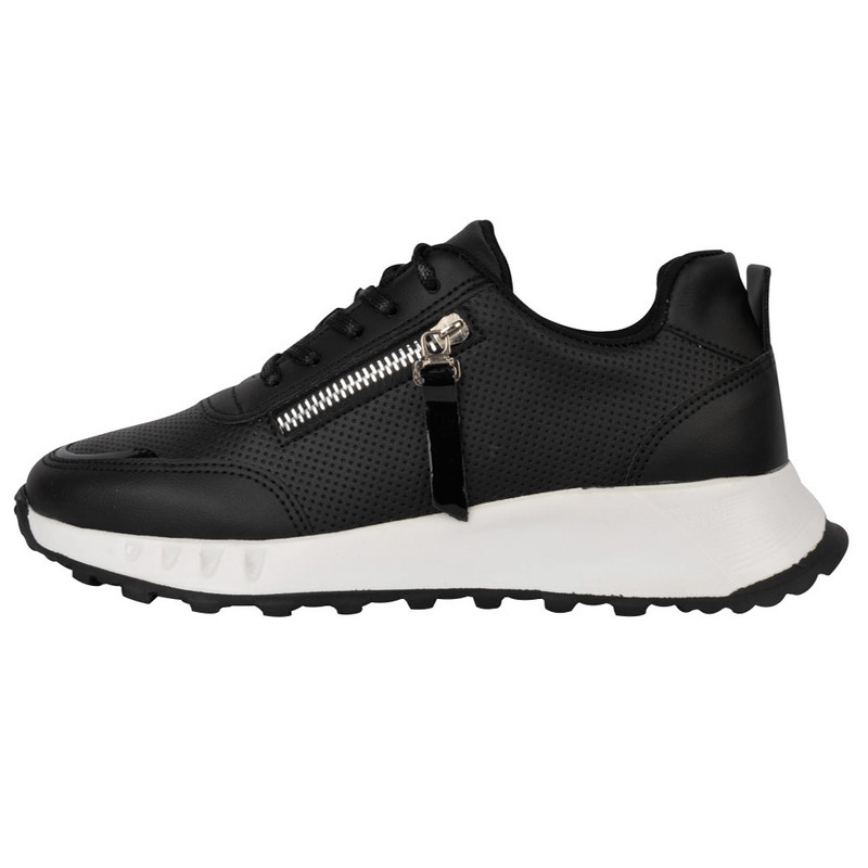 کفش پیاده روی زنانه دکسونری مدل بندی کد 359002802 رنگ مشکی