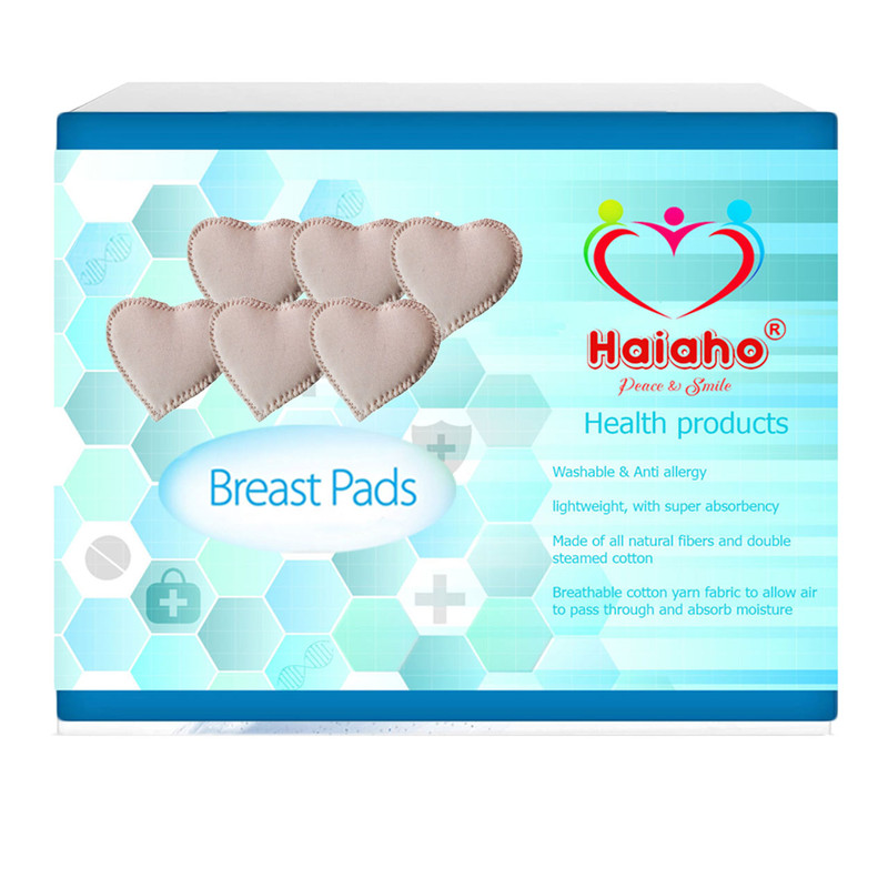 خرید و قیمت پد سینه هیاهو مدل Heartland بسته 6 عددی