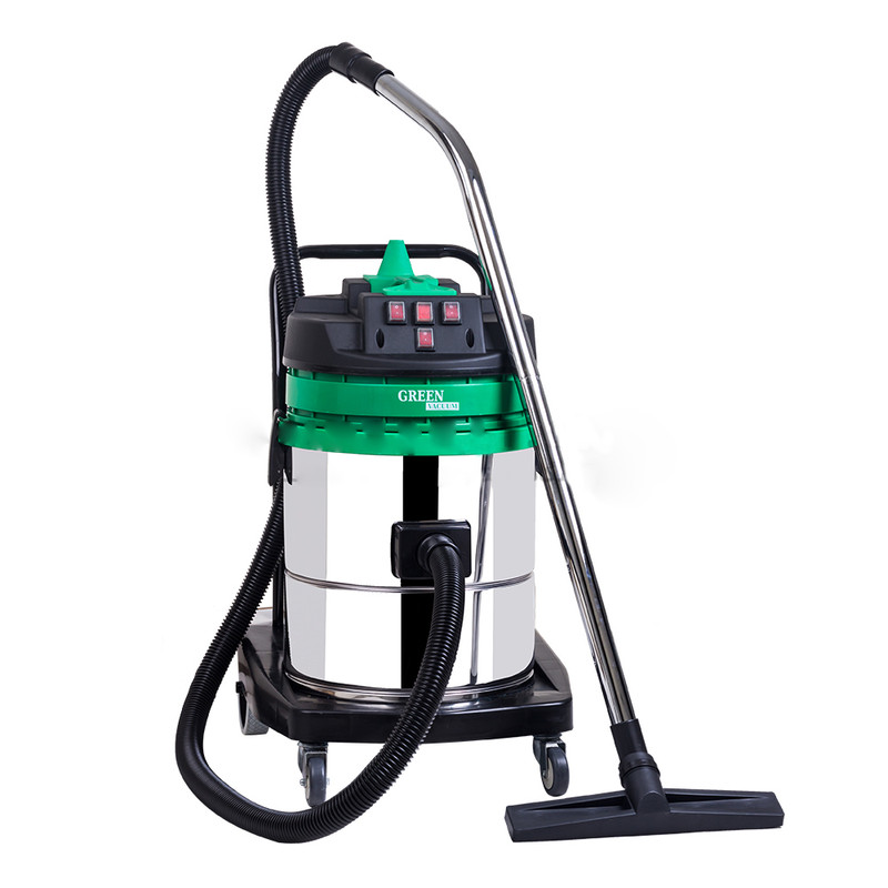 جاروبرقی صنعتی گرین وکیوم مدل 350