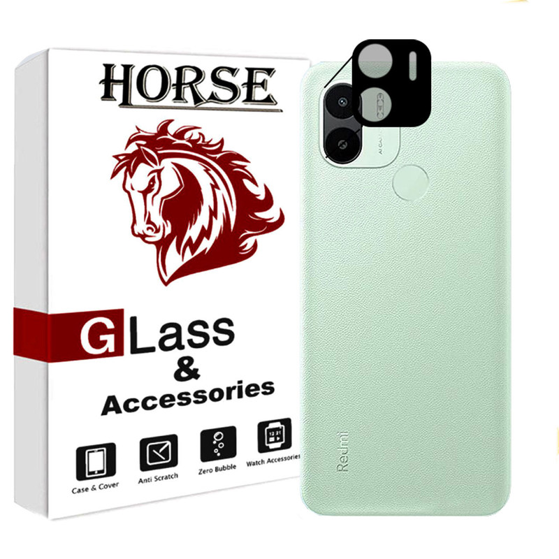 محافظ لنز دوربین هورس مدل 5DLENSHORS مناسب برای گوشی موبایل شیائومی Redmi A1 Plus