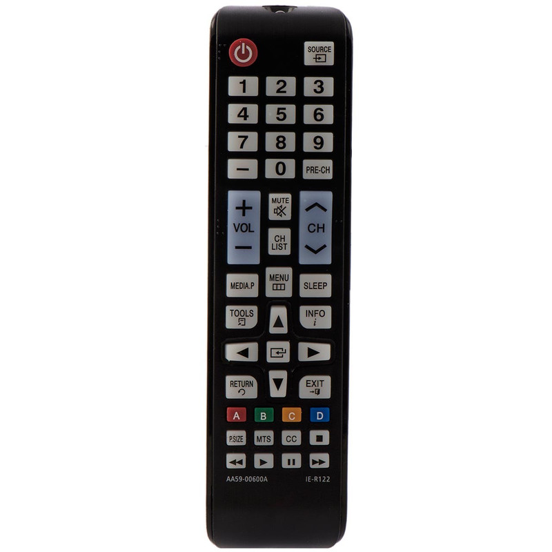 ریموت کنترل آی سن مدل IE-R122