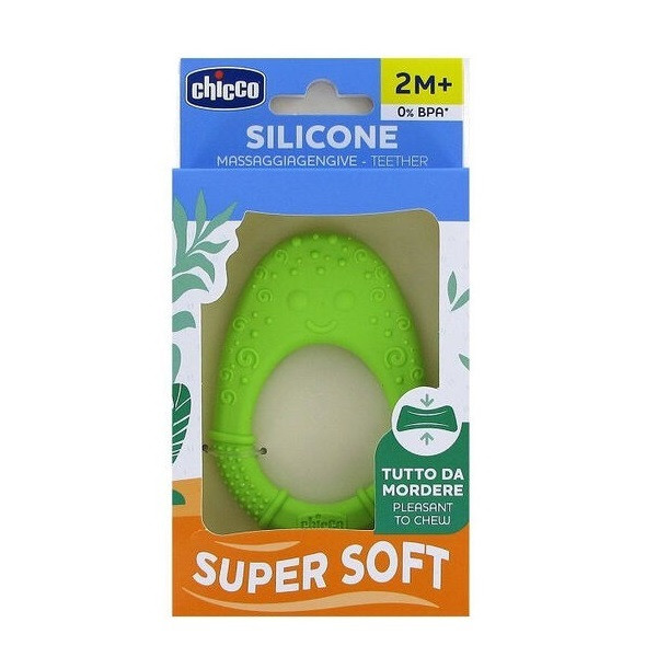 دندان گیر کودک چیکو مدل آووکادو