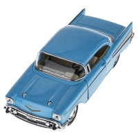 ماشین بازی کینزمارت مدل 1957 Chevrolet Bel Air