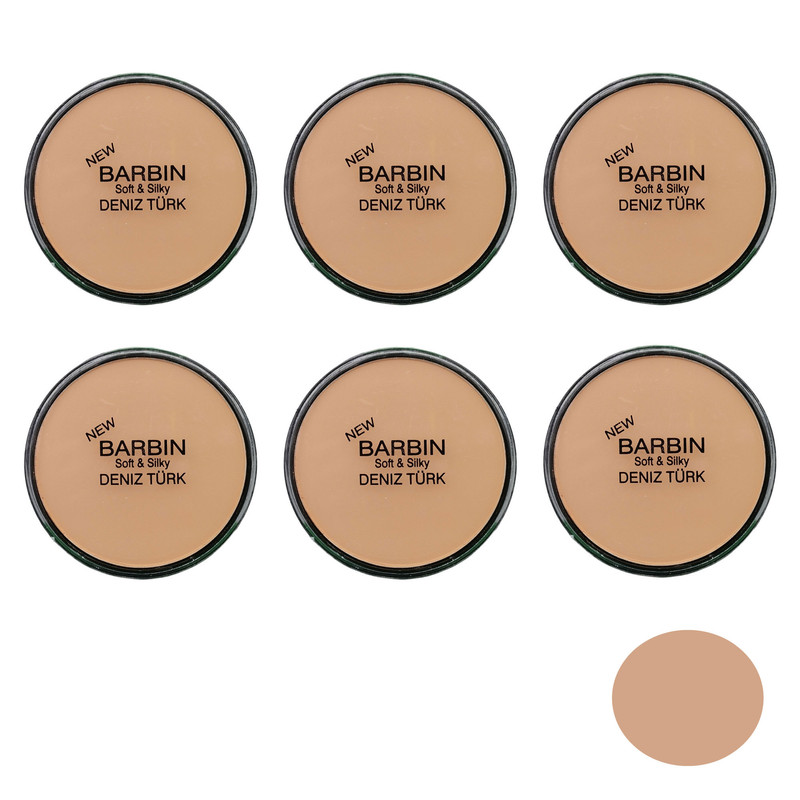 خرید و قیمت پنکیک باربین شماره W4 مجموعه 6 عددی