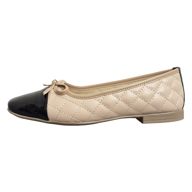 کفش زنانه مدل فلاویا کد FLV-CRM