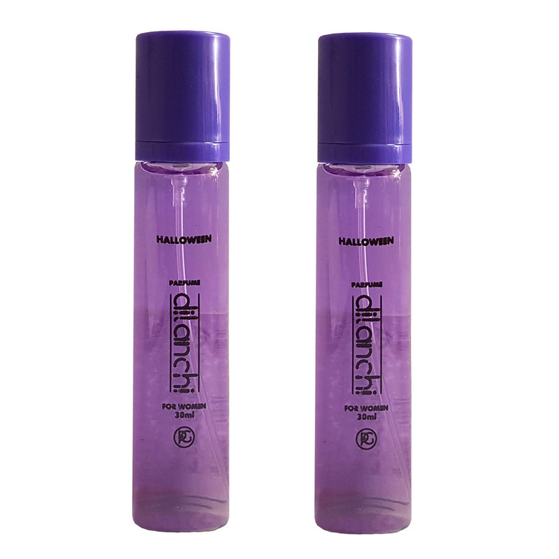 خرید و قیمت عطر جیبی مردانه دیلانچی مدل Halloween حجم 30 میلی لیتر بسته دو عددی