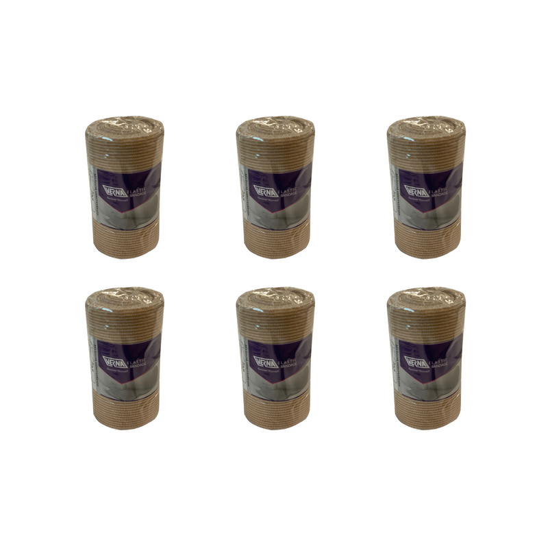 باند کشی ورنا مدل 10 بسته 6 عددی